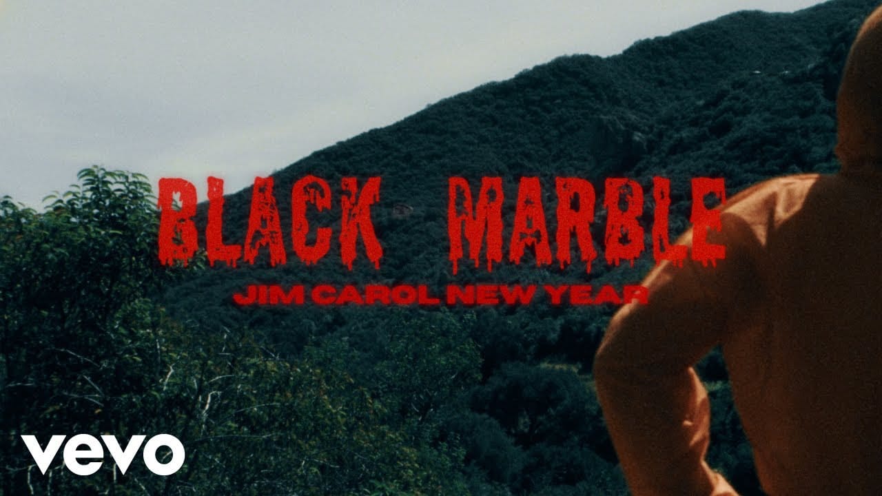Jim Carol New Year