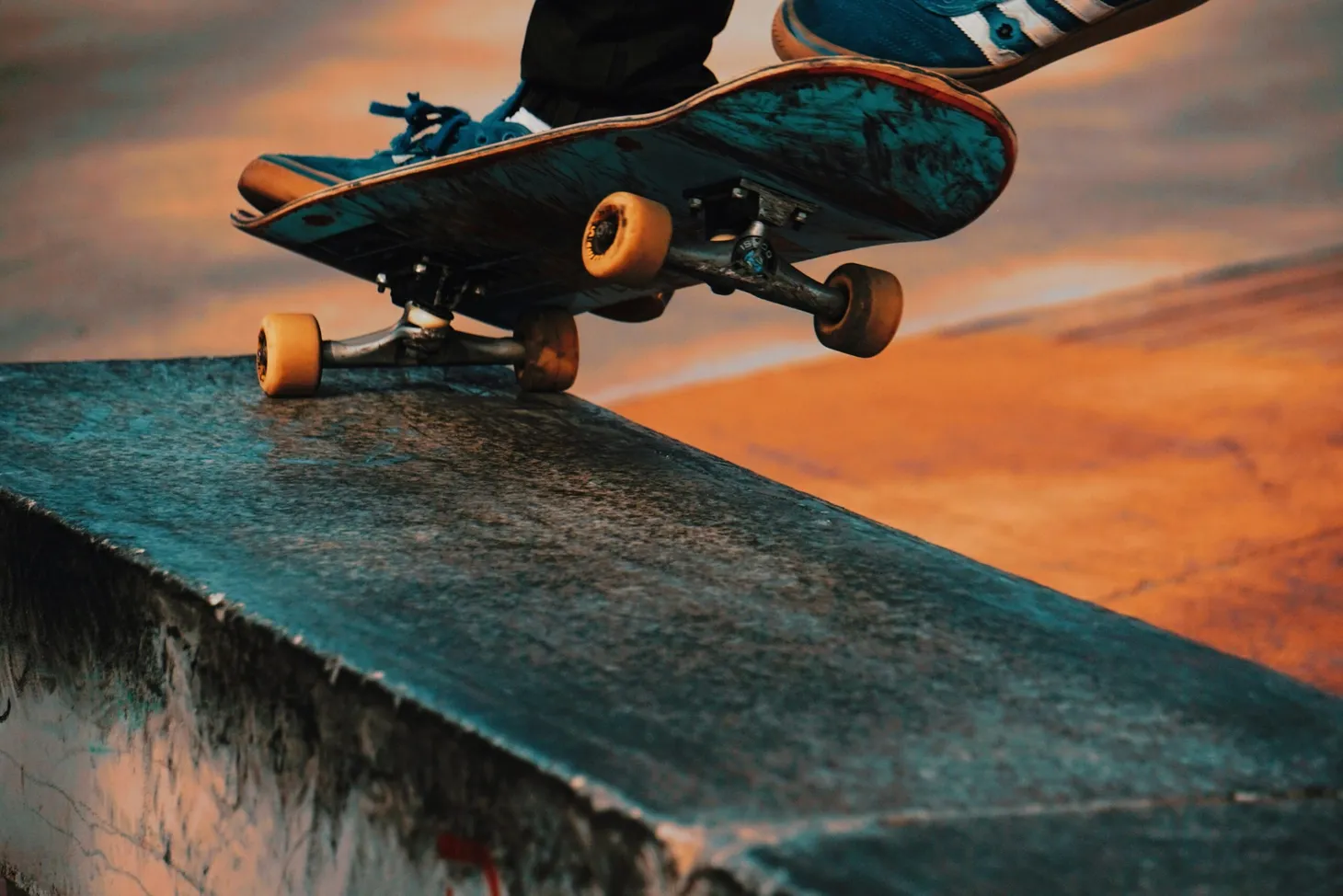 Skateboarding and Resilience